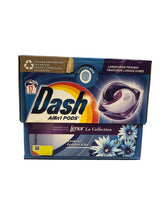 Dash Pods Allin1 17 Wasbeurten – Frisheid van Lenor Zeebries, Krachtige Reiniging & Langdurige Frisse Geur